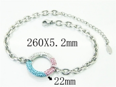HY Wholesale Stainless Steel 316L Popular Fashion Jewelry-HY81B0640PX