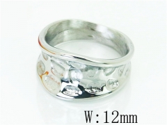 HY Wholesale Stainless Steel 316L Popular Jewelry Rings-HY22R0972HHQ