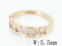 HY Wholesale Stainless Steel 316L Popular Jewelry Rings-HY14R0701PL