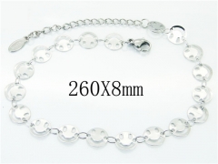 HY Wholesale Stainless Steel 316L Popular Fashion Jewelry-HY81B0619J5