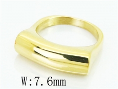 HY Wholesale Stainless Steel 316L Popular Jewelry Rings-HY22R0975HIS