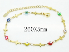 HY Wholesale Stainless Steel 316L Popular Fashion Jewelry-HY81B0628KL