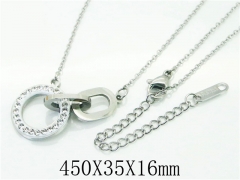 HY Wholesale Stainless Steel 316L Jewelry Necklaces-HY81N0362OA