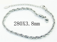 HY Wholesale Stainless Steel 316L Popular Fashion Jewelry-HY81B0636JN