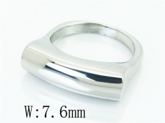 HY Wholesale Stainless Steel 316L Popular Jewelry Rings-HY22R0974HHA