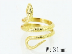 HY Wholesale Stainless Steel 316L Popular Jewelry Rings-HY22R0978HJS