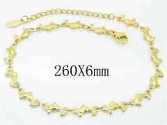 HY Wholesale Stainless Steel 316L Popular Fashion Jewelry-HY81B0623KN