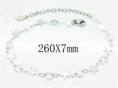 HY Wholesale Stainless Steel 316L Popular Fashion Jewelry-HY81B0620JLR