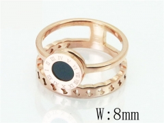 HY Wholesale Stainless Steel 316L Popular Jewelry Rings-HY19R0930HVV