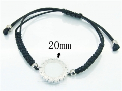 HY Wholesale Jewelry 316L Stainless Steel Bracelets-HY90B0436HJQ