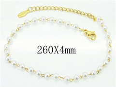 HY Wholesale Stainless Steel 316L Popular Fashion Jewelry-HY81B0625KW