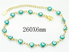 HY Wholesale Stainless Steel 316L Popular Fashion Jewelry-HY81B0633KL