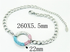 HY Wholesale Stainless Steel 316L Popular Fashion Jewelry-HY81B0639PE