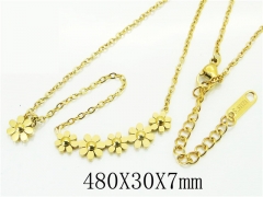 HY Wholesale Stainless Steel 316L Jewelry Necklaces-HY80N0473NE