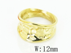 HY Wholesale Stainless Steel 316L Popular Jewelry Rings-HY22R0973HIW