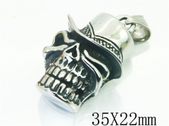 HY Wholesale 316L Stainless Steel Jewelry Popular Pendant-HY48P0305NV