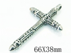HY Wholesale 316L Stainless Steel Jewelry Popular Pendant-HY48P0245NQ