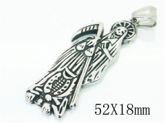 HY Wholesale 316L Stainless Steel Jewelry Popular Pendant-HY48P0291NF