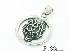 HY Wholesale 316L Stainless Steel Jewelry Popular Pendant-HY48P0407NZ