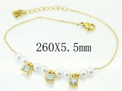 HY Wholesale Stainless Steel 316L Popular Fashion Jewelry-HY32B0329PA