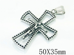 HY Wholesale 316L Stainless Steel Jewelry Popular Pendant-HY48P0252NA