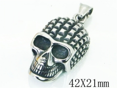 HY Wholesale 316L Stainless Steel Jewelry Popular Pendant-HY48P0296NR
