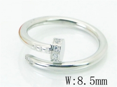 HY Wholesale Stainless Steel 316L Popular Jewelry Rings-HY14R0705NA