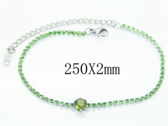 HY Wholesale Stainless Steel 316L Popular Fashion Jewelry-HY62B0430MQ