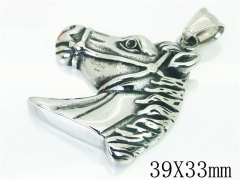 HY Wholesale 316L Stainless Steel Jewelry Popular Pendant-HY48P0311NF