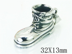 HY Wholesale 316L Stainless Steel Jewelry Popular Pendant-HY48P0214NZ