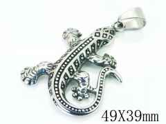 HY Wholesale 316L Stainless Steel Jewelry Popular Pendant-HY48P0343ND