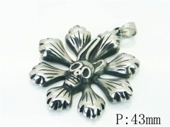 HY Wholesale 316L Stainless Steel Jewelry Popular Pendant-HY48P0391NE