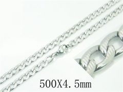HY Wholesale 316 Stainless Steel Jewelry Chain-HY40N1263JL