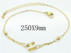 HY Wholesale Stainless Steel 316L Popular Fashion Jewelry-HY32B0317OW