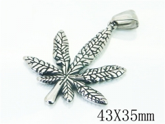 HY Wholesale 316L Stainless Steel Jewelry Popular Pendant-HY48P0366NC