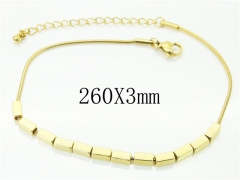 HY Wholesale Stainless Steel 316L Popular Fashion Jewelry-HY32B0324HHZ