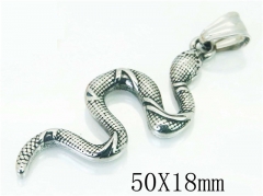 HY Wholesale 316L Stainless Steel Jewelry Popular Pendant-HY48P0354NZ