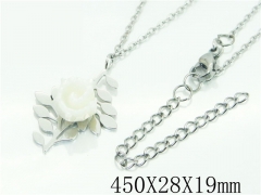 HY Wholesale Stainless Steel 316L Jewelry Necklaces-HY92N0319HWW