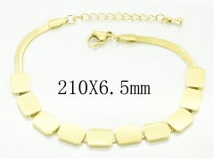 HY Wholesale Jewelry 316L Stainless Steel Bracelets-HY32B0323HWW