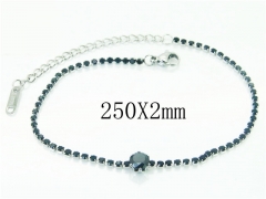 HY Wholesale Stainless Steel 316L Popular Fashion Jewelry-HY62B0432MA