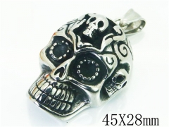 HY Wholesale 316L Stainless Steel Jewelry Popular Pendant-HY48P0294NT