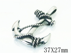 HY Wholesale 316L Stainless Steel Jewelry Popular Pendant-HY48P0268NT