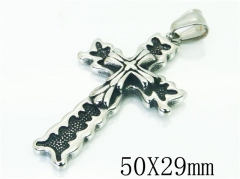 HY Wholesale 316L Stainless Steel Jewelry Popular Pendant-HY48P0234NA