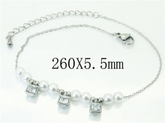 HY Wholesale Stainless Steel 316L Popular Fashion Jewelry-HY32B0328OW
