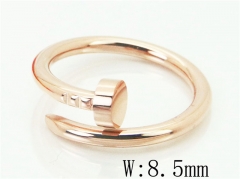 HY Wholesale Stainless Steel 316L Popular Jewelry Rings-HY14R0704LL