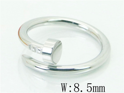 HY Wholesale Stainless Steel 316L Popular Jewelry Rings-HY14R0702KL