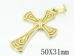 HY Wholesale 316L Stainless Steel Jewelry Popular Pendant-HY12P1160NZ