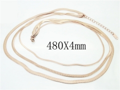 HY Wholesale 316 Stainless Steel Jewelry Chain-HY40N1265HKL