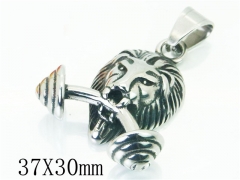 HY Wholesale 316L Stainless Steel Jewelry Popular Pendant-HY48P0317NZ