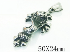 HY Wholesale 316L Stainless Steel Jewelry Popular Pendant-HY48P0254ND